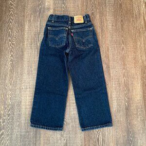 Levi’s 569 Loose Fit Jeans - Size 7